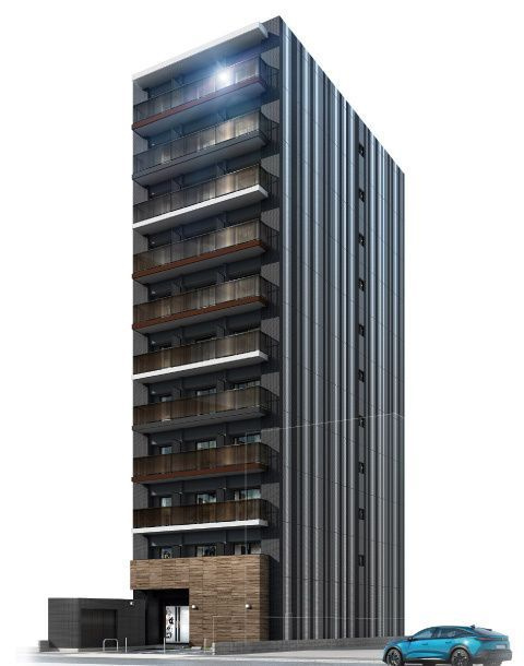 エステムコート名古屋新栄Ⅵ アートテラス