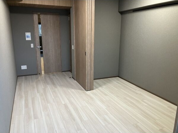 エステムコート名古屋新栄Ⅵ アートテラスの居間・リビング