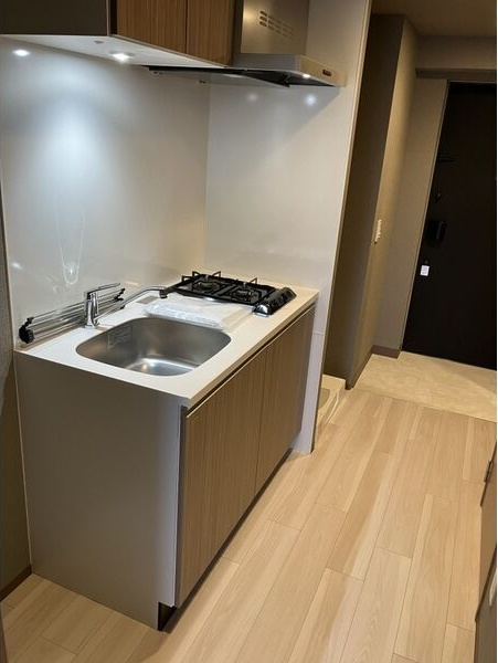エステムコート名古屋新栄Ⅵ アートテラスのキッチン