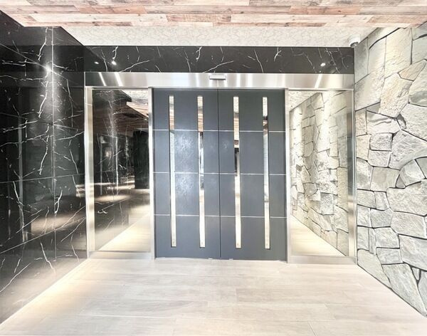 S-RESIDENCE岐阜駅のセキュリティ