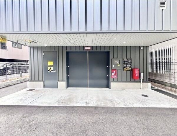 S-RESIDENCE岐阜駅のその他共用部分