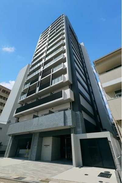 S-RESIDENCE岐阜駅