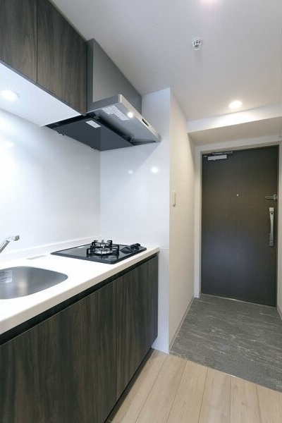 S-RESIDENCE岐阜駅のキッチン