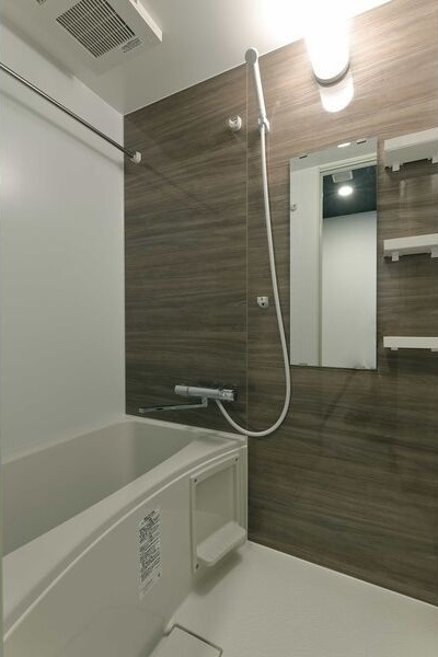 S-RESIDENCE岐阜駅の浴室