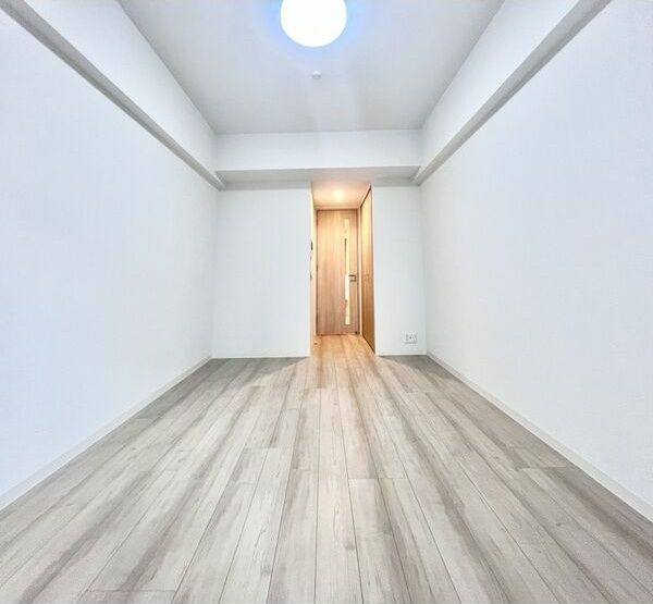 S-RESIDENCE岐阜駅の居間・リビング