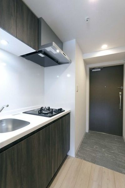 S-RESIDENCE岐阜駅のキッチン
