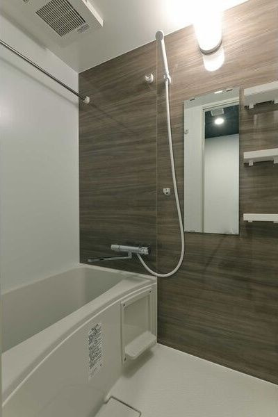 S-RESIDENCE岐阜駅の浴室