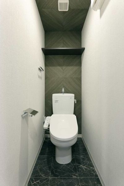 S-RESIDENCE岐阜駅のトイレ