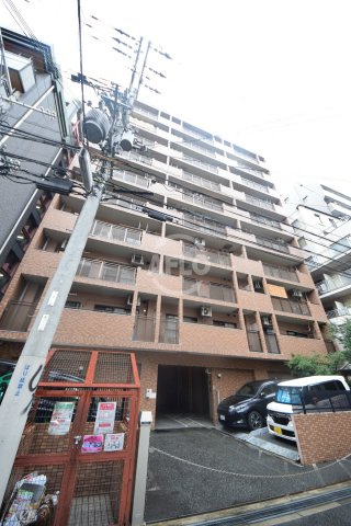 パインコート松屋町　中央小学校区の外観|パインコート松屋町　外観