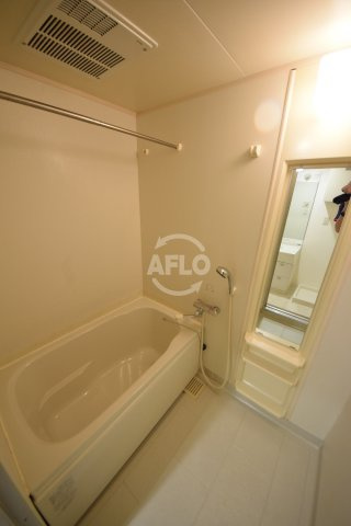 パインコート松屋町　中央小学校区の浴室|パインコート松屋町　浴室