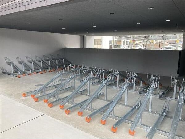 S-RESIDENCE亀島駅前ascent(アセント)のその他共用部分