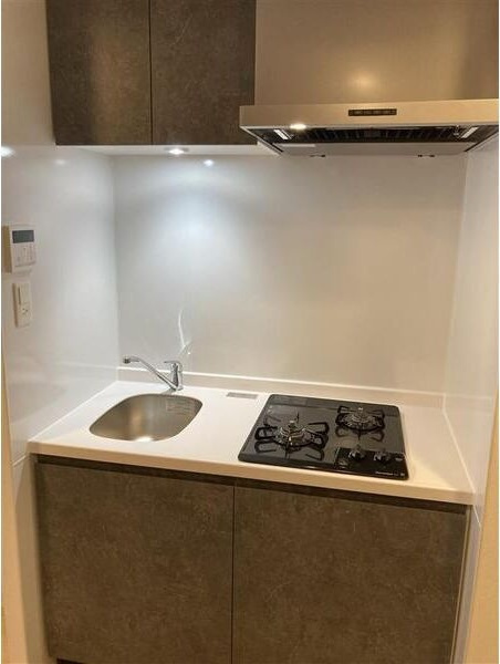 S-RESIDENCE亀島駅前ascent(アセント)のキッチン