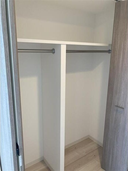 S-RESIDENCE亀島駅前ascent(アセント)の収納