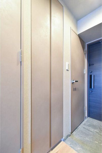 オーパスレジデンス名古屋ステーションのセキュリティ|※１LDKタイプの写真となります