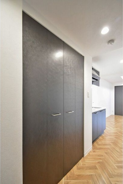 ArtizA金山の収納