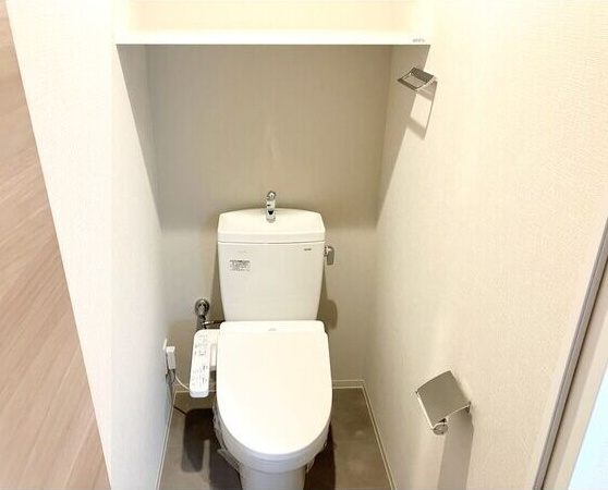 アーバンパーク日吉のトイレ
