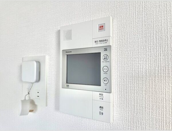 エスリード東別院ザ・セントレのセキュリティ