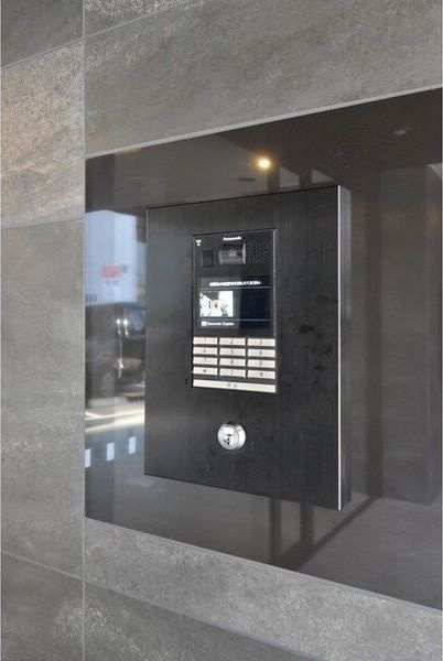 エステムコート名古屋新栄Ⅴラポールのセキュリティ