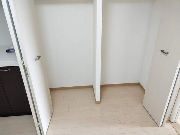 エステムプラザ名古屋駅前プライムタワーの収納