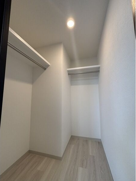 エステムコート名古屋新栄Ⅳネストの収納