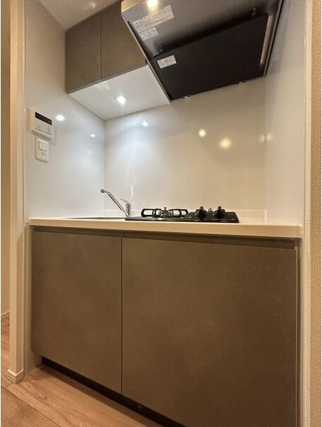 S-RESIDENCE名駅NorthⅡのキッチン