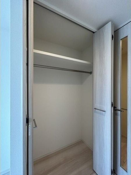 S-RESIDENCE名駅NorthⅡの収納