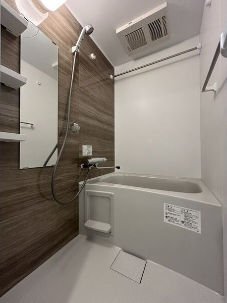 S-RESIDENCE名駅NorthⅡの浴室