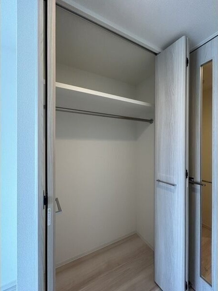 S-RESIDENCE名駅NorthⅡの収納