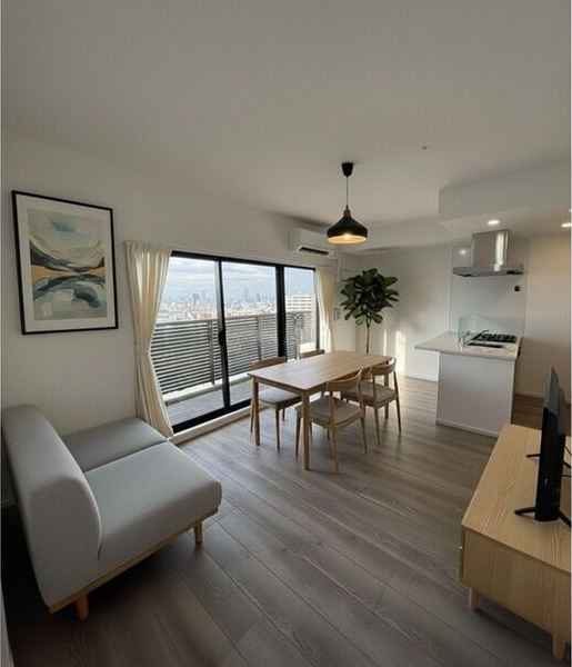 S-RESIDENCE桜本町awesomeの内装