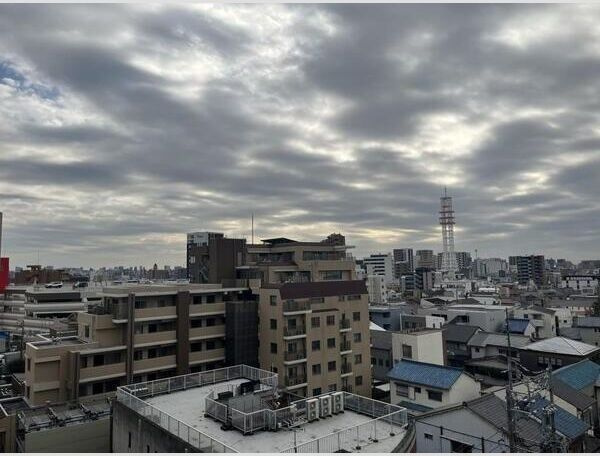 セイワパレス吹上公園の展望