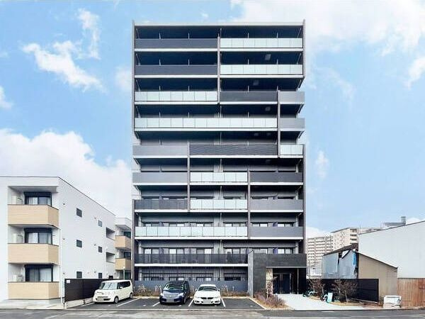 S-RESIDENCE浄心Ⅱ　★内見できます!