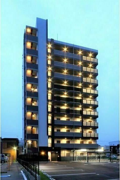 S-RESIDENCE浄心Ⅱ　★内見できます!の外観