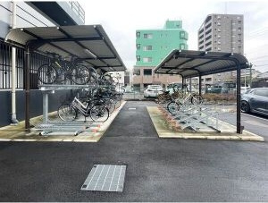 S-RESIDENCE浄心Ⅱ　★内見できます!のその他共用部分