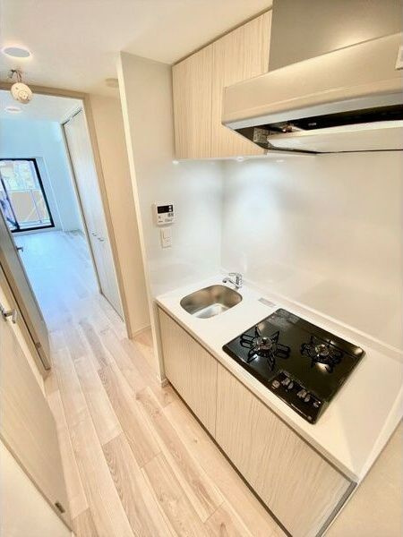 S-RESIDENCE浄心Ⅱ　★内見できます!のキッチン