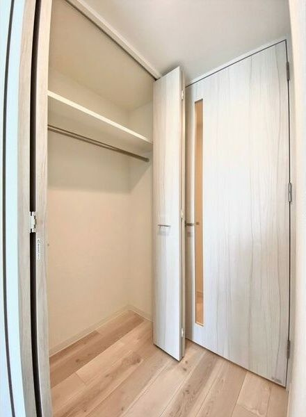 S-RESIDENCE浄心Ⅱ　★内見できます!の収納