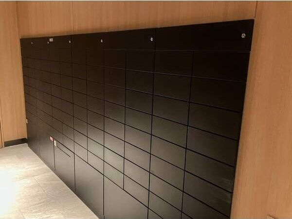プラウドタワー名駅の設備