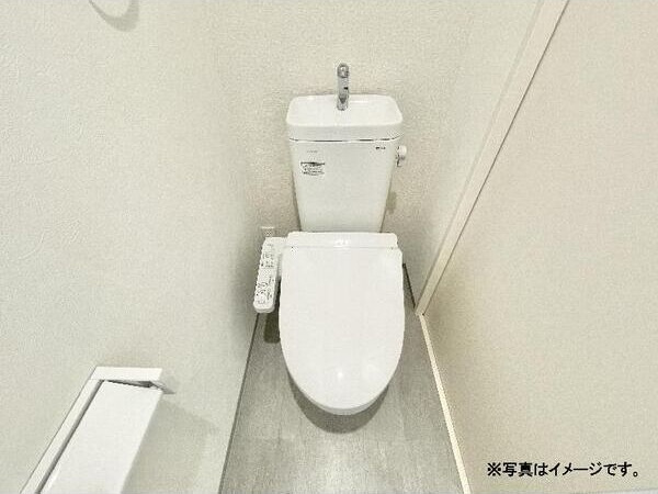 robot　home　本笠寺のトイレ