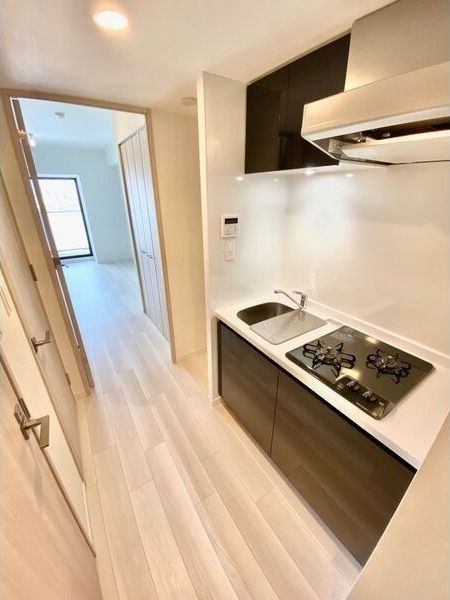 S-RESIDENCE豊国通 のキッチン