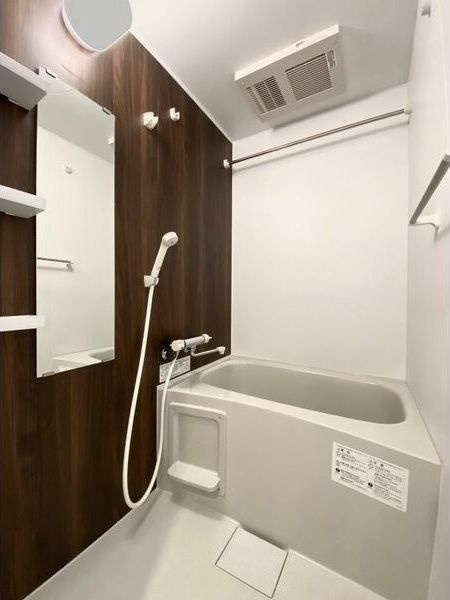 S-RESIDENCE豊国通 の浴室