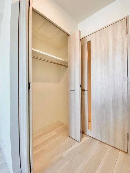 S-RESIDENCE豊国通 の収納