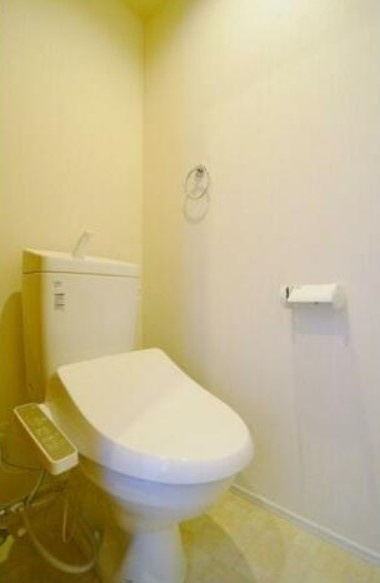 ステラ南鳩ヶ谷のトイレ|別部屋参照写真
