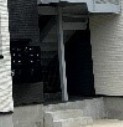 ハレアカラ東浦和のエントランス