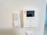 Ｗａｌｌ Ｒｏｓｅのセキュリティ|カメラ付インターホン
