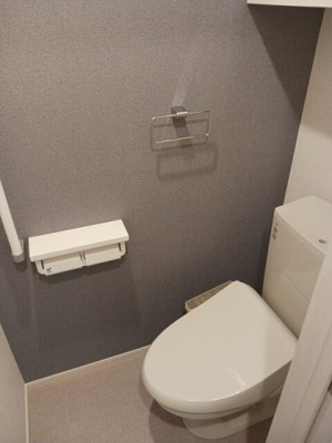 【トイレ】 | ミズキⅨ | コンパクトで使いやすいトイレです