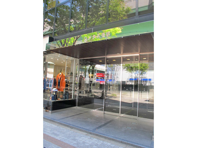 リンクス名駅ビル