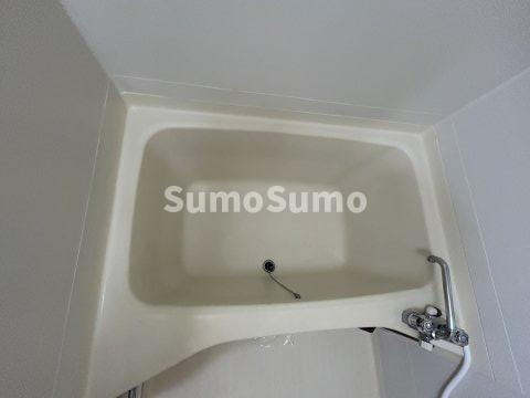コートラヴィーニアの浴室