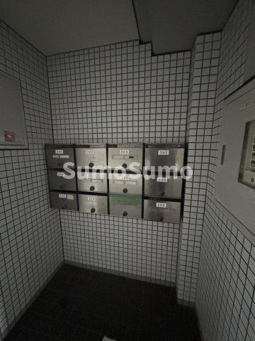 コートラヴィーニアのその他共用部分