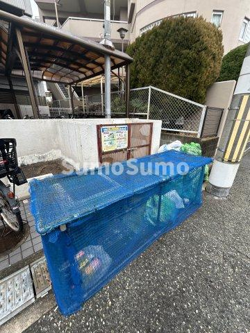 コートラヴィーニアのその他共用部分