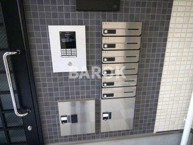 福岡市博多区千代１丁目のアパートのその他共用部分