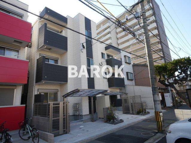 福岡市博多区千代１丁目のアパート